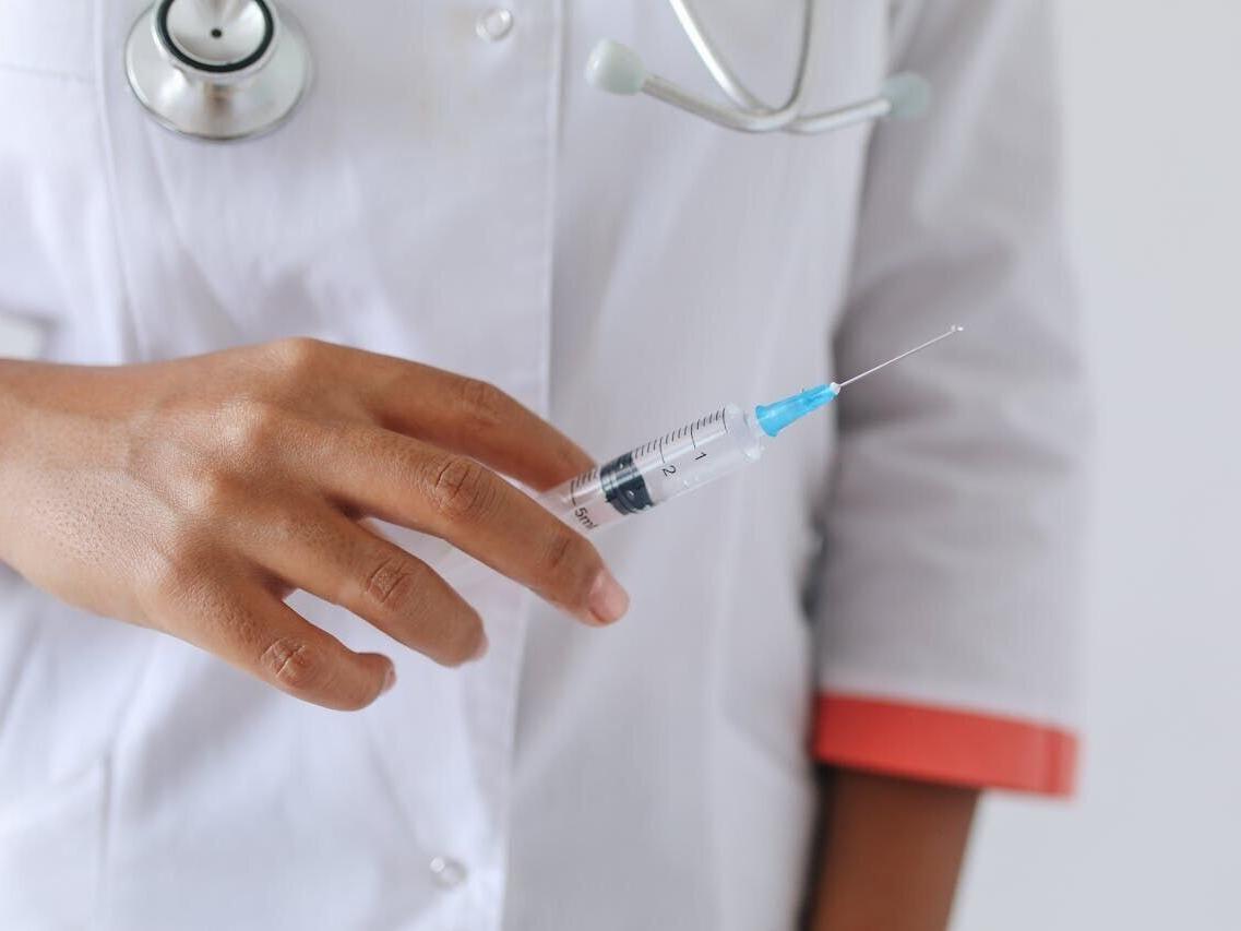 Botox-like injections give Ukrainian war amputees pain relief